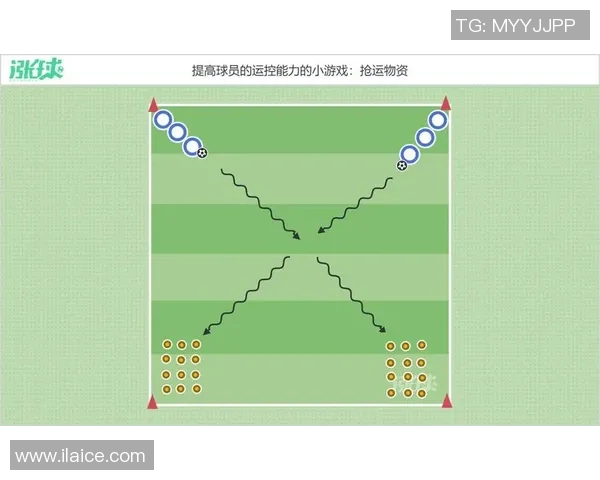 掌握足球原地踢高球技巧提升你的控球能力与射门精准度